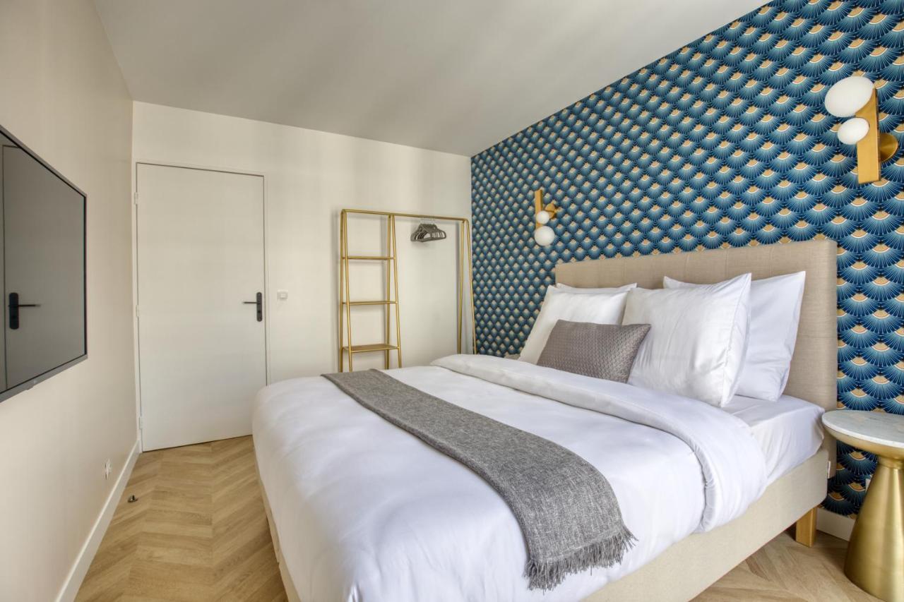 Splendide Appartement Avec Un Beau Panorama Pres De Disneyland Paris #21 Chessy  Eksteriør billede